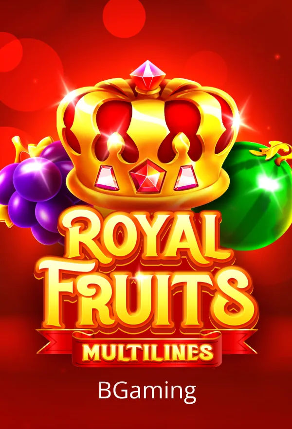 ROYAL FRUITS MULTILINES