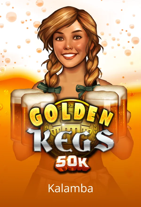 Golden Kegs 50K