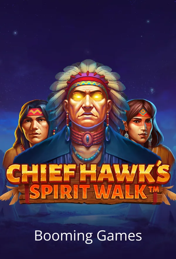 Chief Hawks Spirit Walk