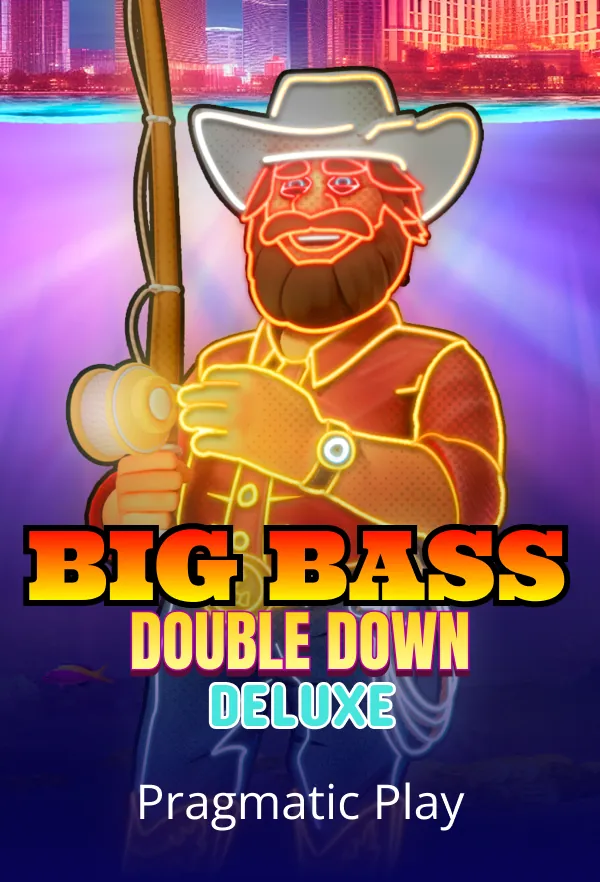 Big Bass Vegas Double Down Deluxe