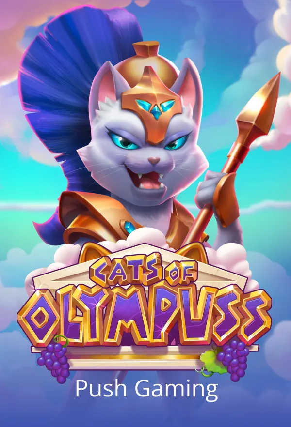 Cats of Olympus