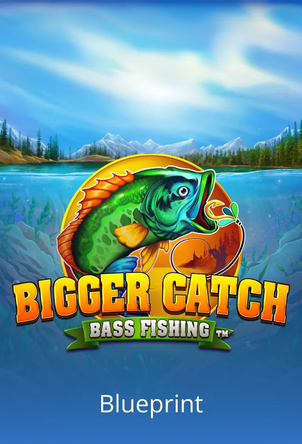 Bigger Catch Bass Fishing