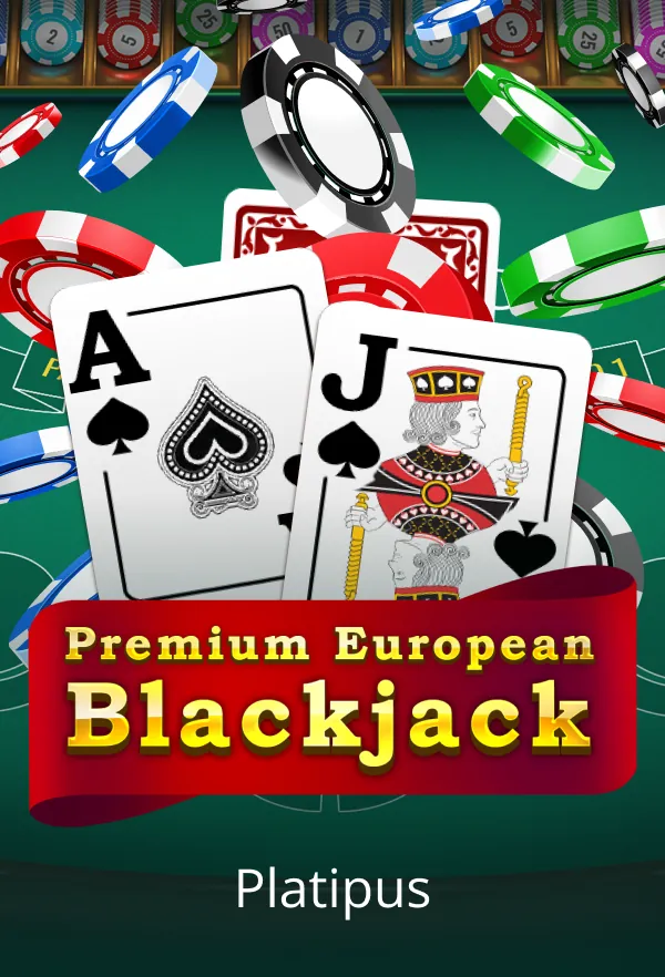 Premium European Blackjack