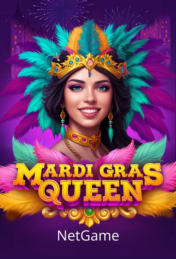 Mardi Gras Queen