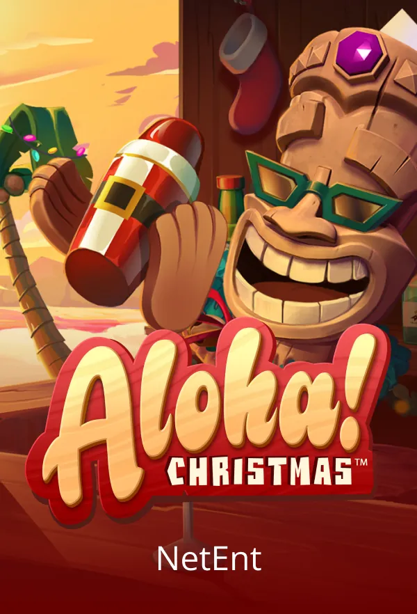 Aloha! Christmas
