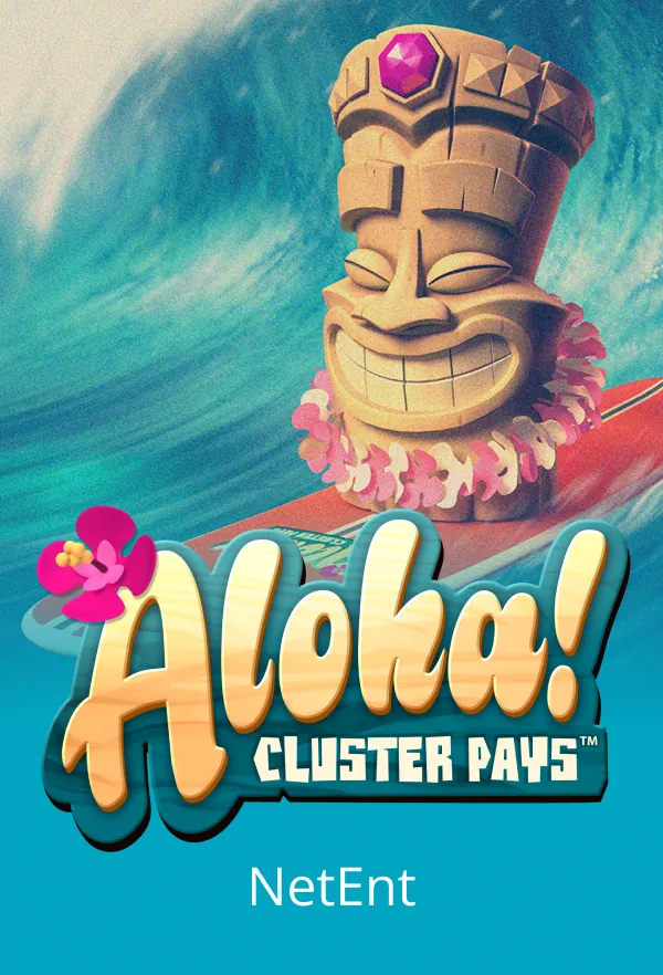 Aloha! Cluster Pays