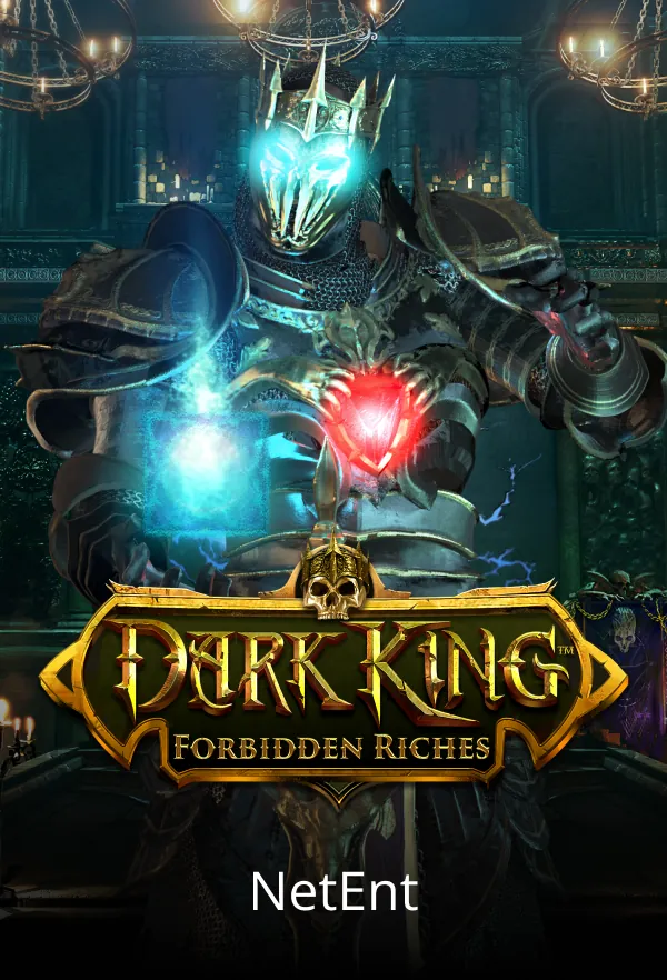 Dark King: Forbidden Riches
