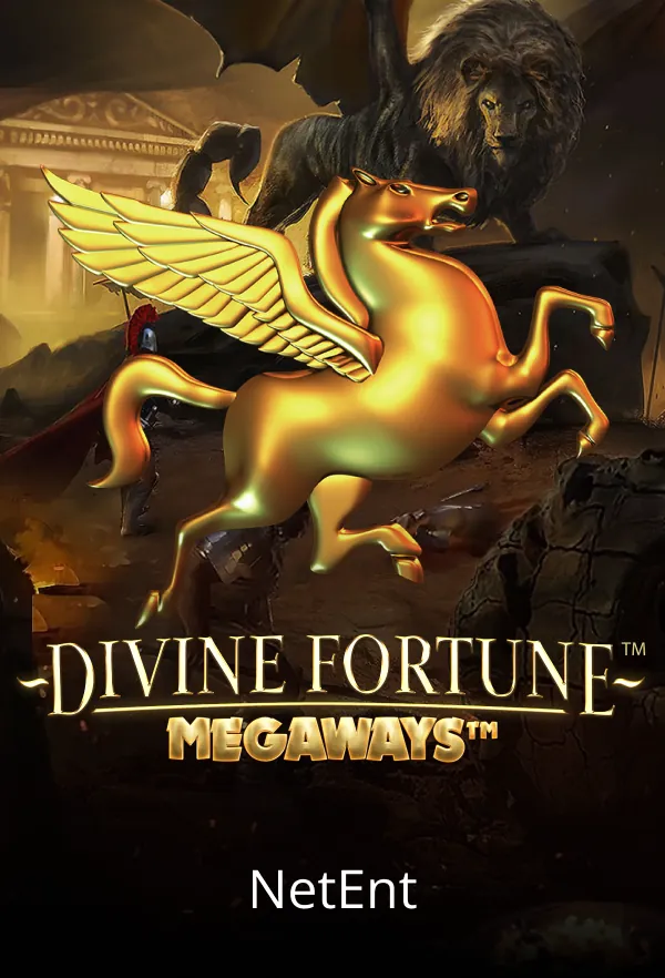 Divine Fortune Megaways