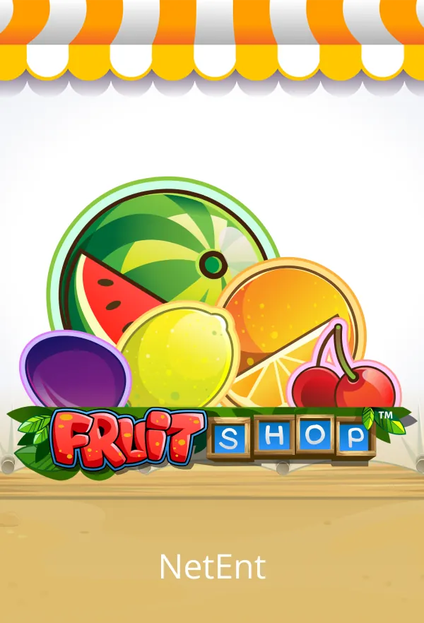 Fruit Shop