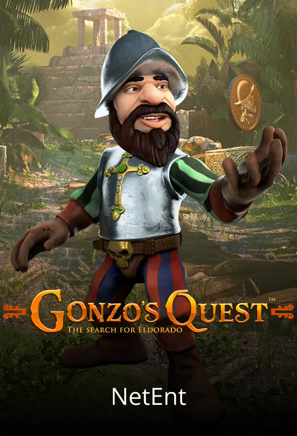 Gonzo's Quest