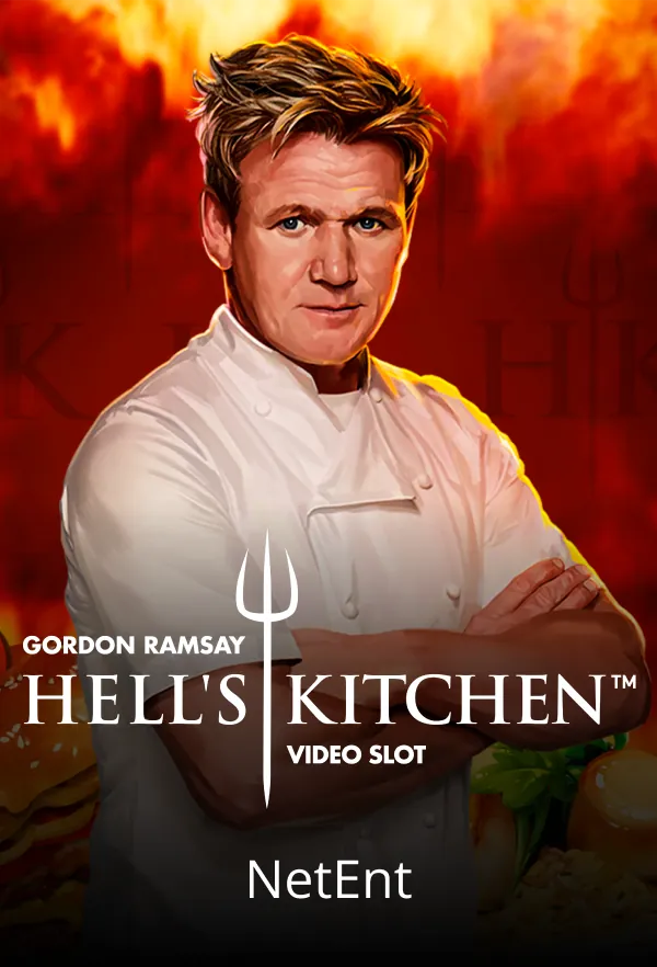 Gordon Ramsay Hell’s Kitchen