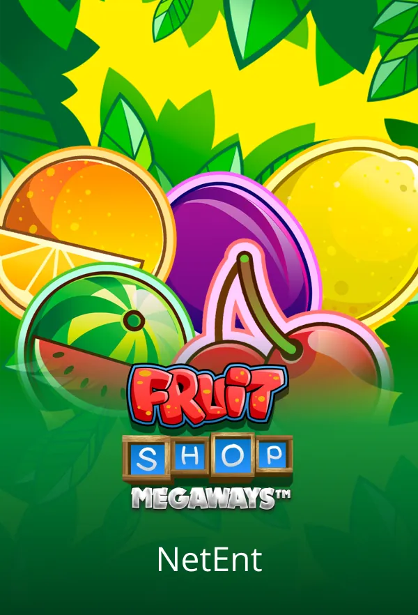 Fruit Shop Megaways