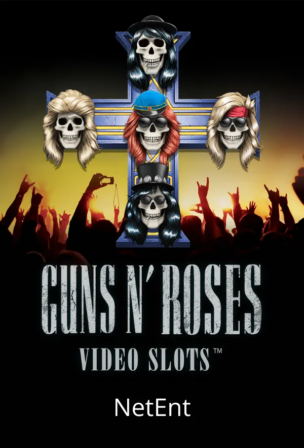 Guns N' Roses Video Slots