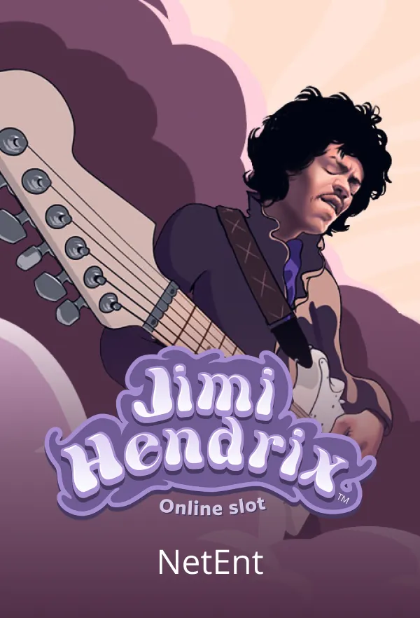 Jimi Hendrix Online Slot