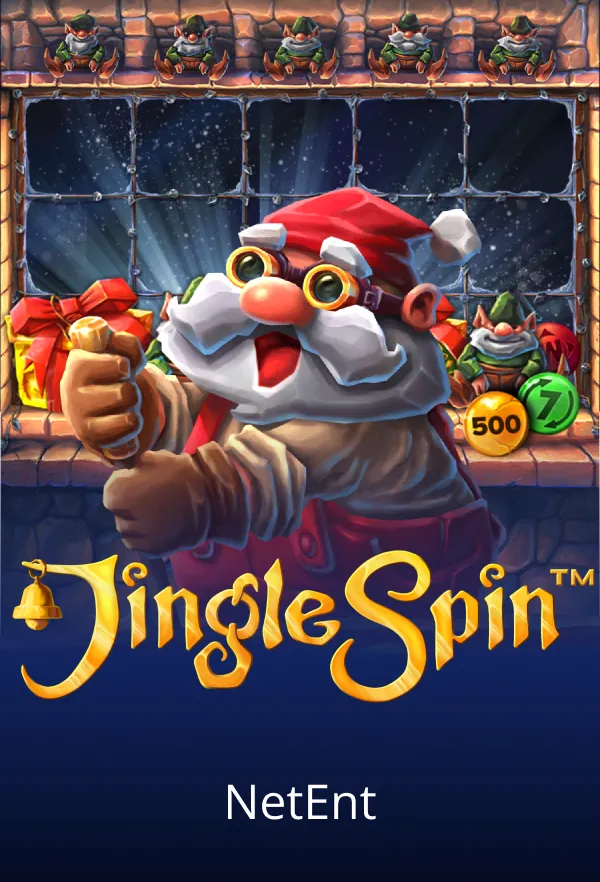 Jingle Spin