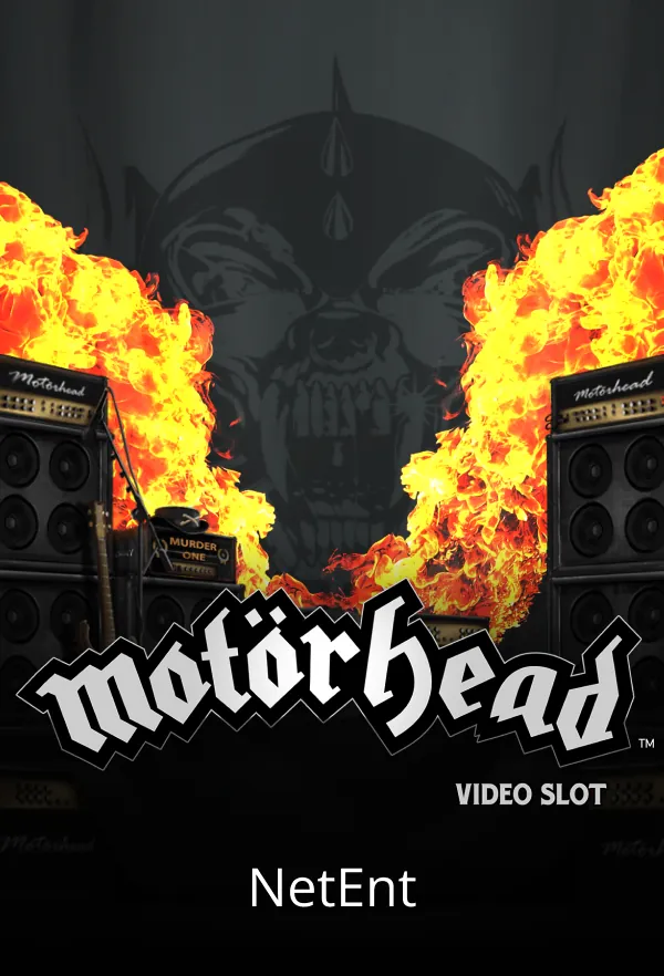 Motorhead Video Slot