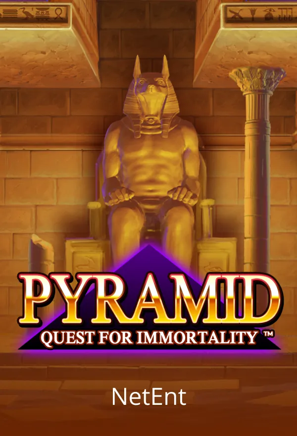Pyramid: Quest for Immortality