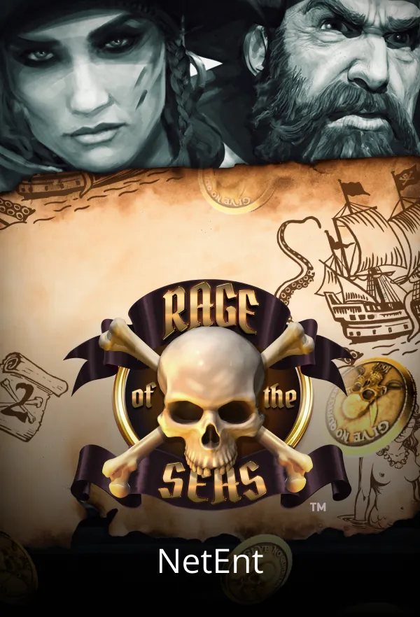 Rage of the Seas