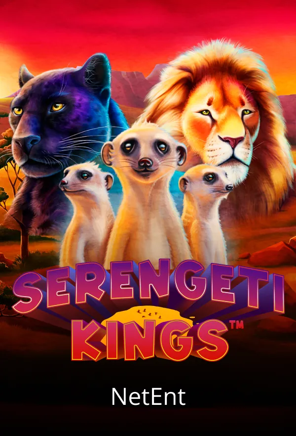 Serengeti Kings