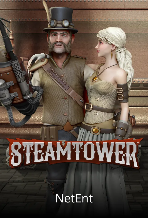 Steam Tower