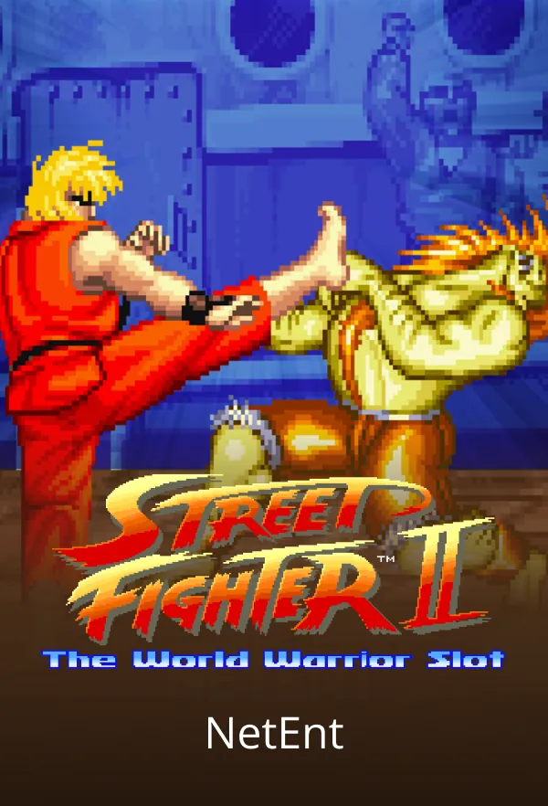 Street Fighter II: The World Warrior Slot