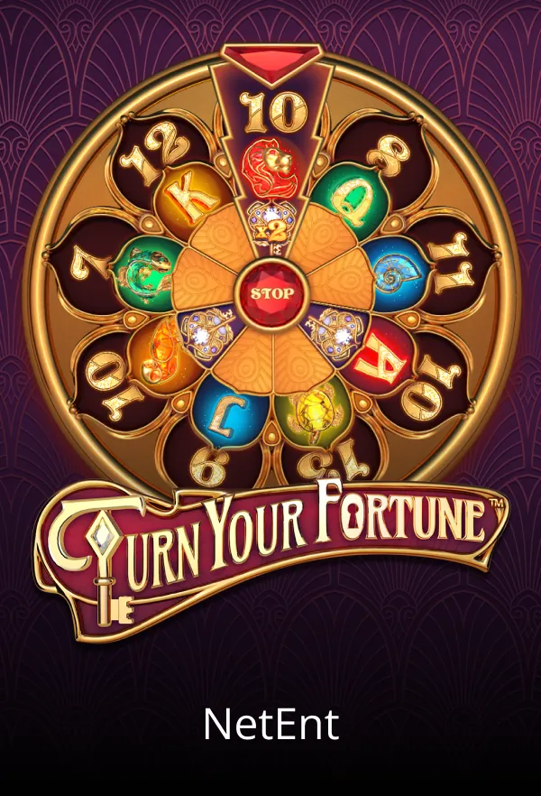 Turn Your Fortune