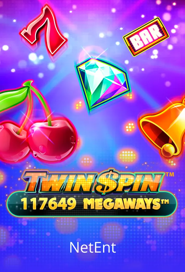 Twin Spin Megaways