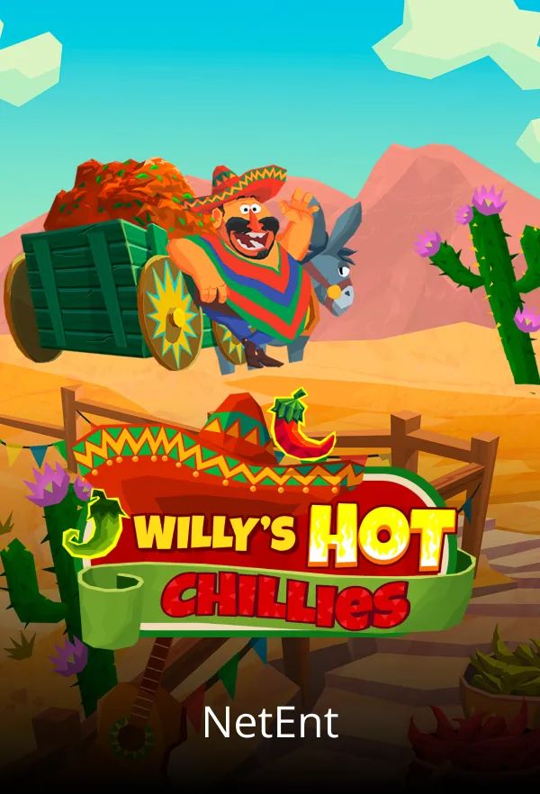 Willy's Hot Chillies