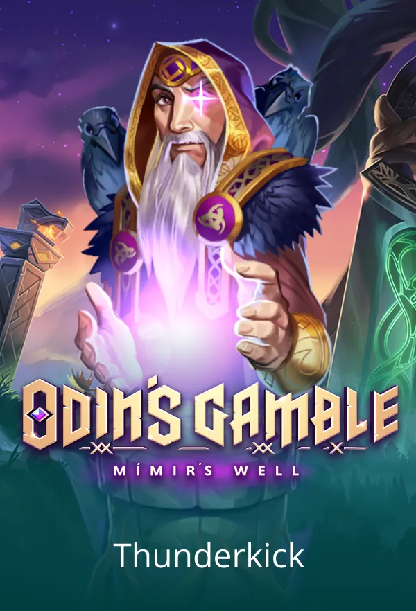 Odin´s Gamble Mímirs Well