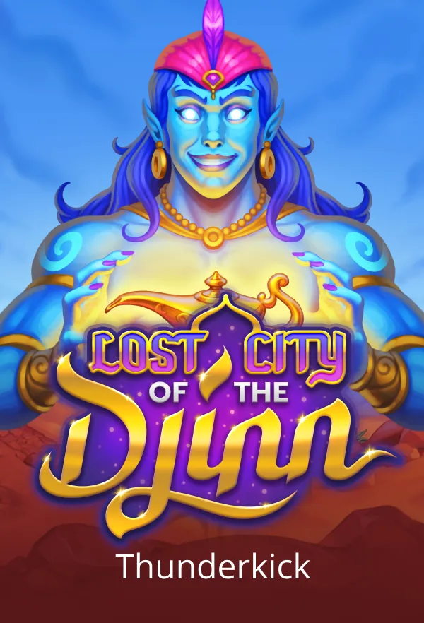 Lost City Of The Djinn