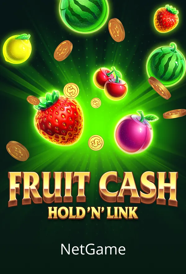 Fruit Cash Hold 'n' Link