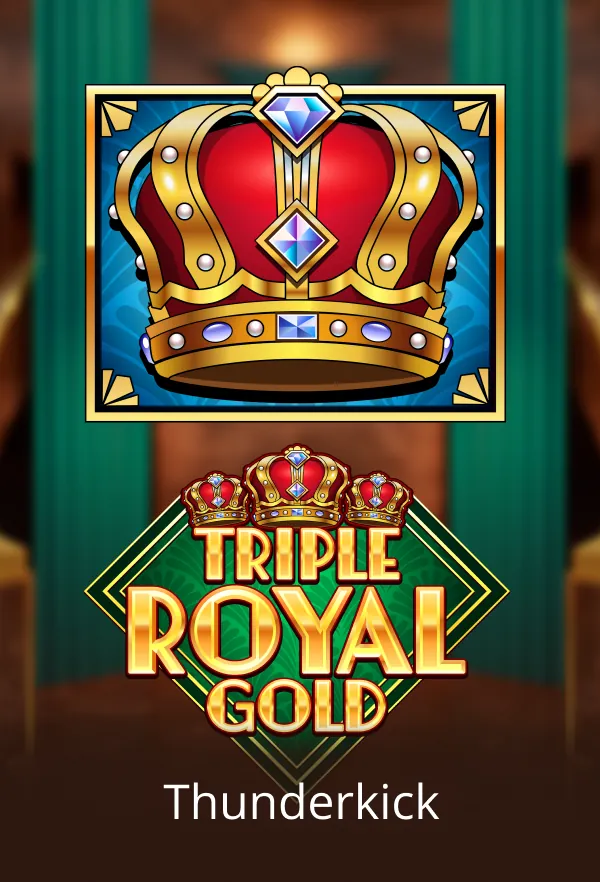 Triple Royal Gold