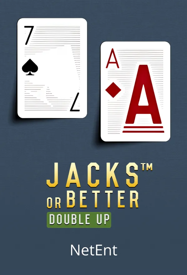 Jacks or Better Double Up