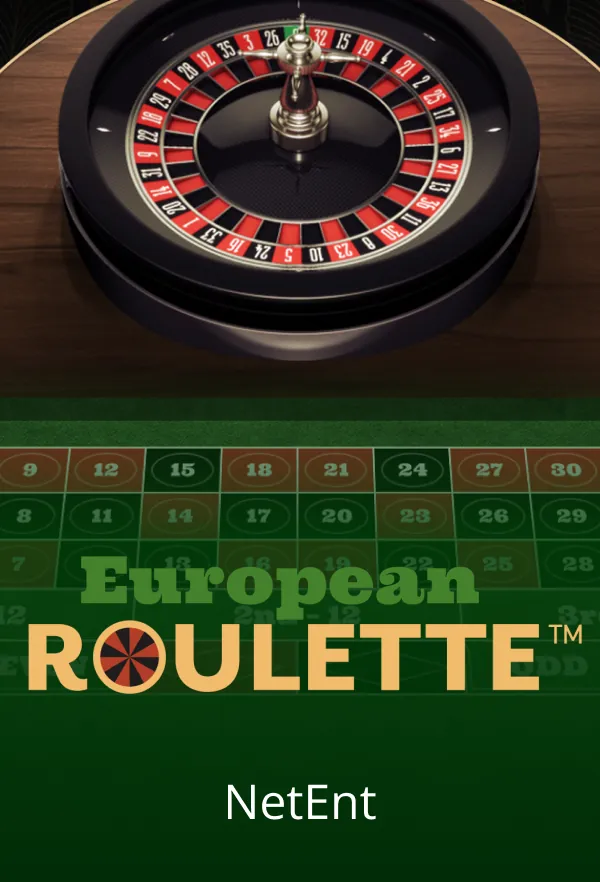 European Roulette