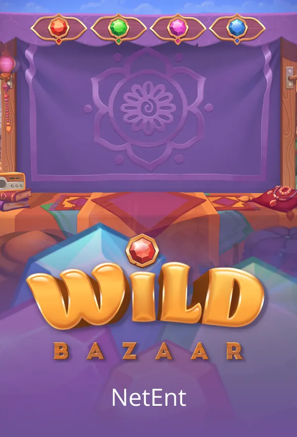 Wild Bazaar