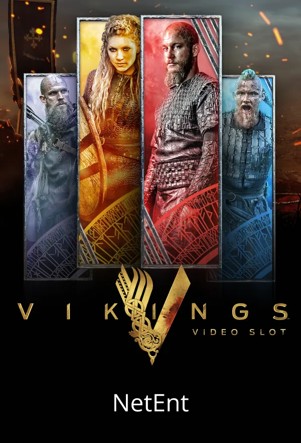 Vikings Video Slot