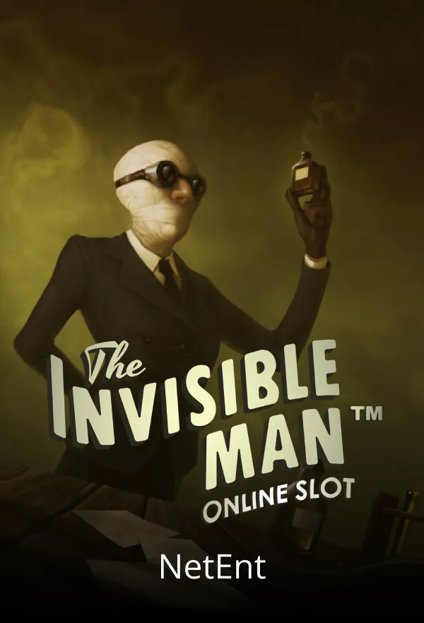 The Invisible Man