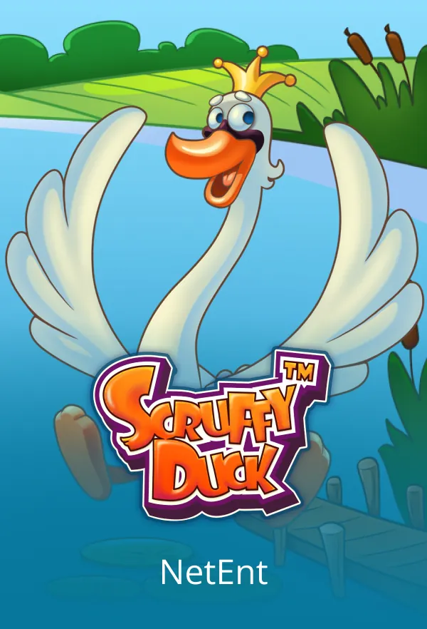 Scruffy Duck