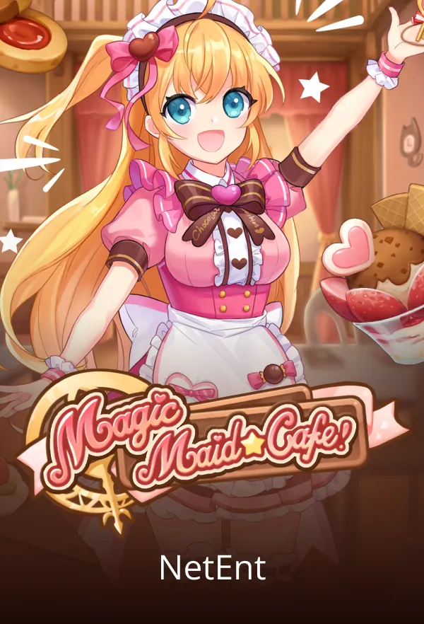 Magic Maid Café