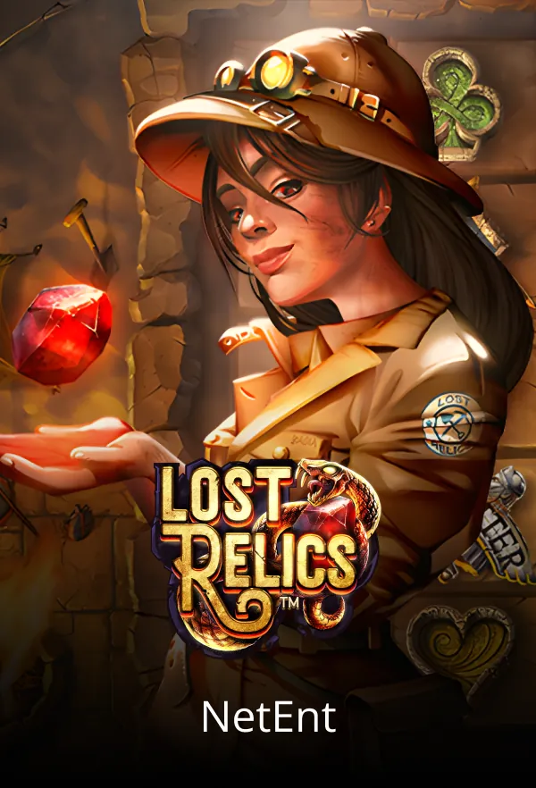 Lost Relics