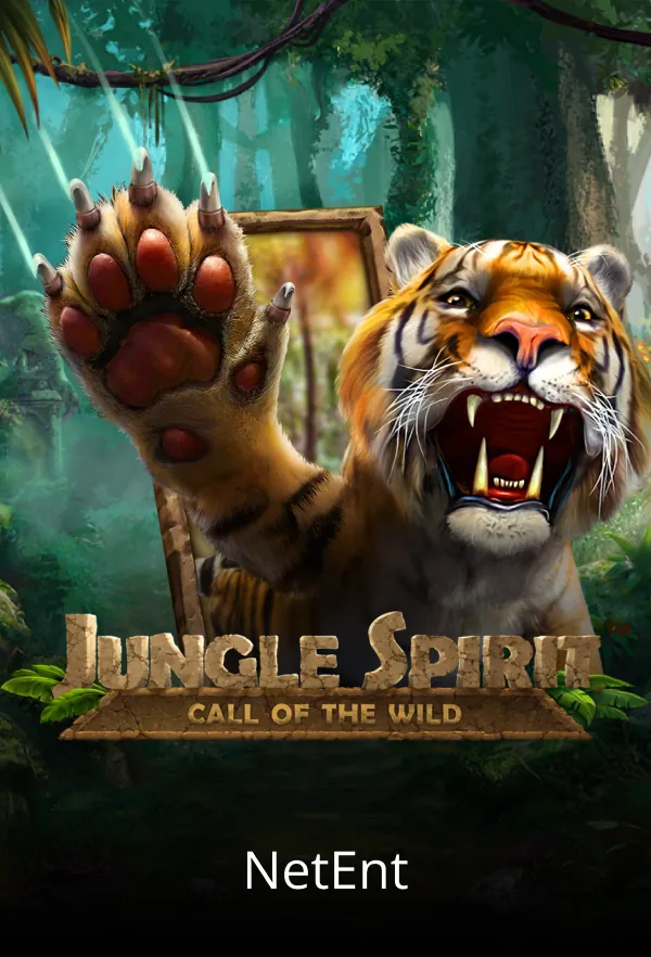 Jungle Spirit: Call of the Wild