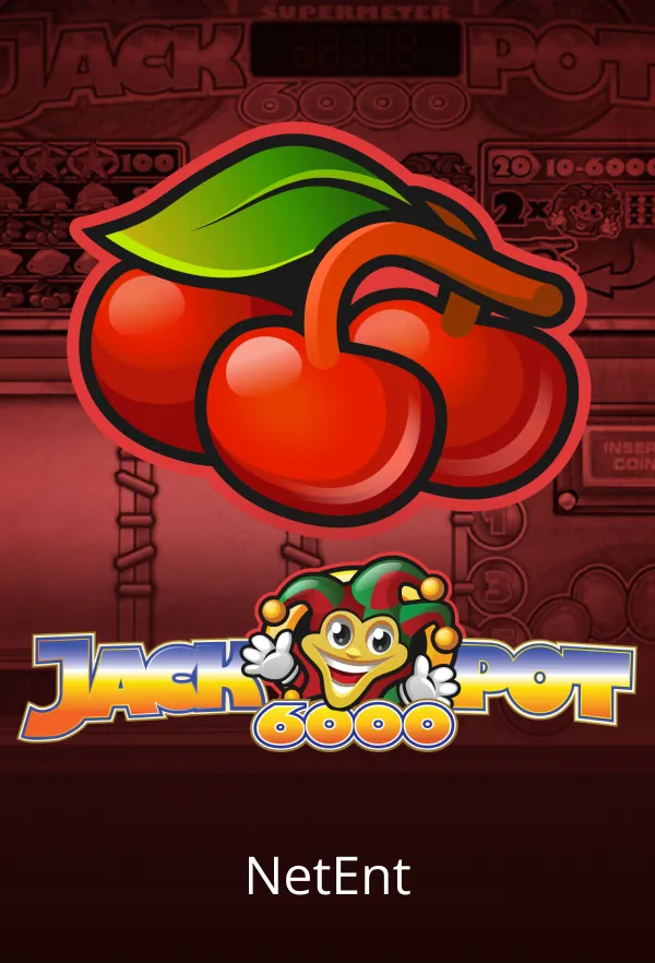 Jackpot 6000