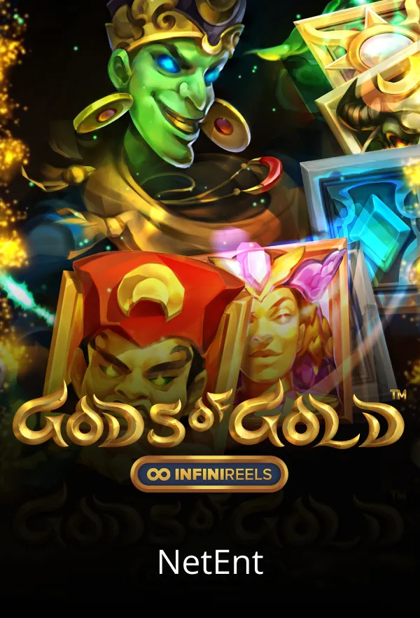 Gods Of Gold: InfiniReels