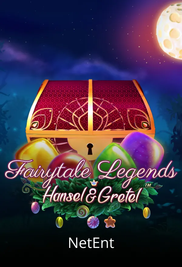 Fairytale Legends: Hansel and Gretel