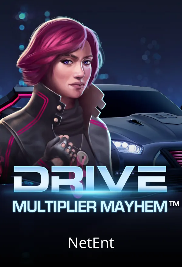 Drive: Multiplier Mayhem