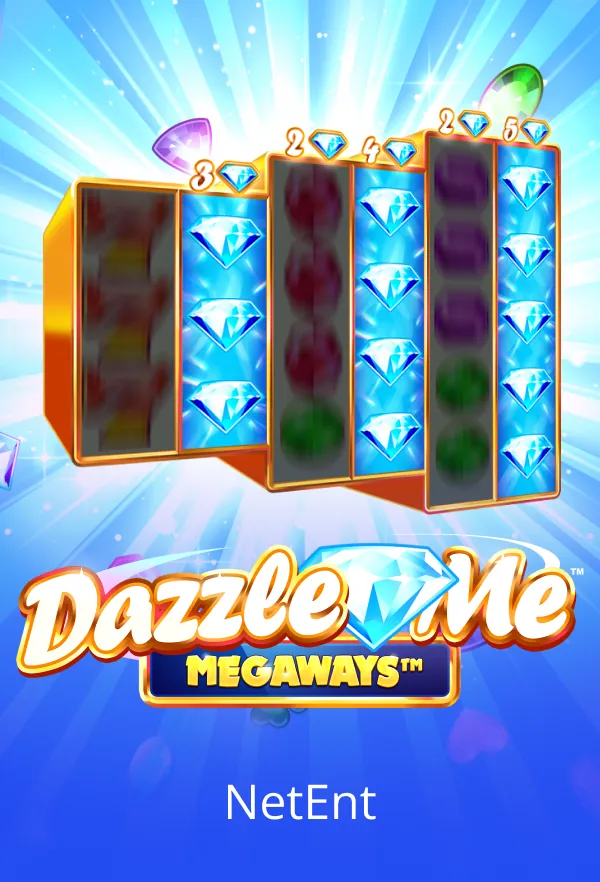 Dazzle Me Megaways