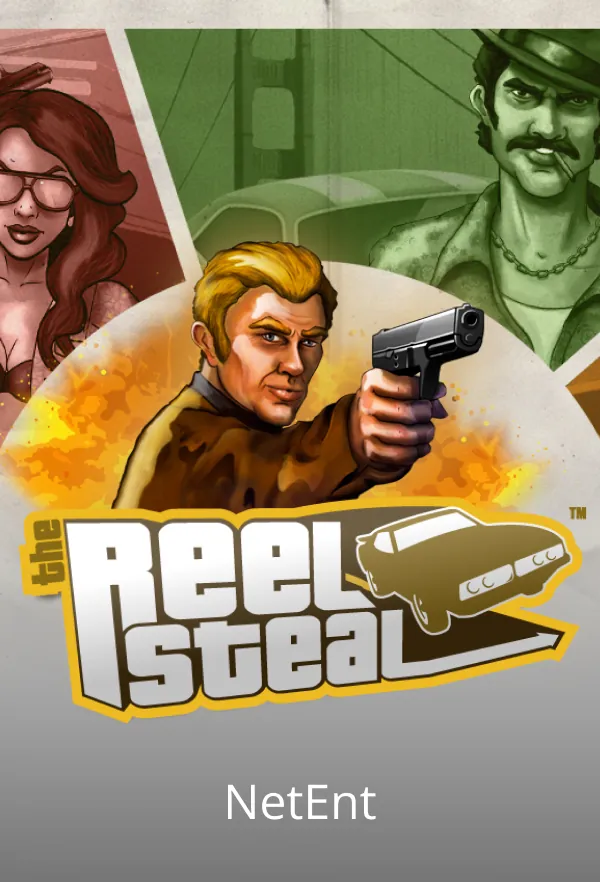 The Reel Steal