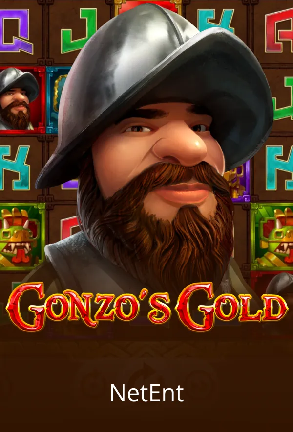Gonzo's Gold