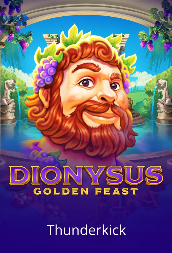 Dionysus Golden Feast