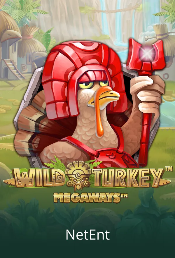 Wild Turkey Megaways